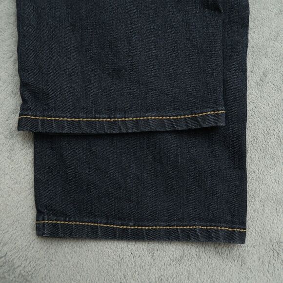 Torrid Jeans Women's Size 26S Blue High-Rise Skinny Denim Pants 30" Inseam - Picture 11 of 13